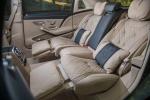 Mercedes-Maybach S560 4Matic 2017 года (NA)